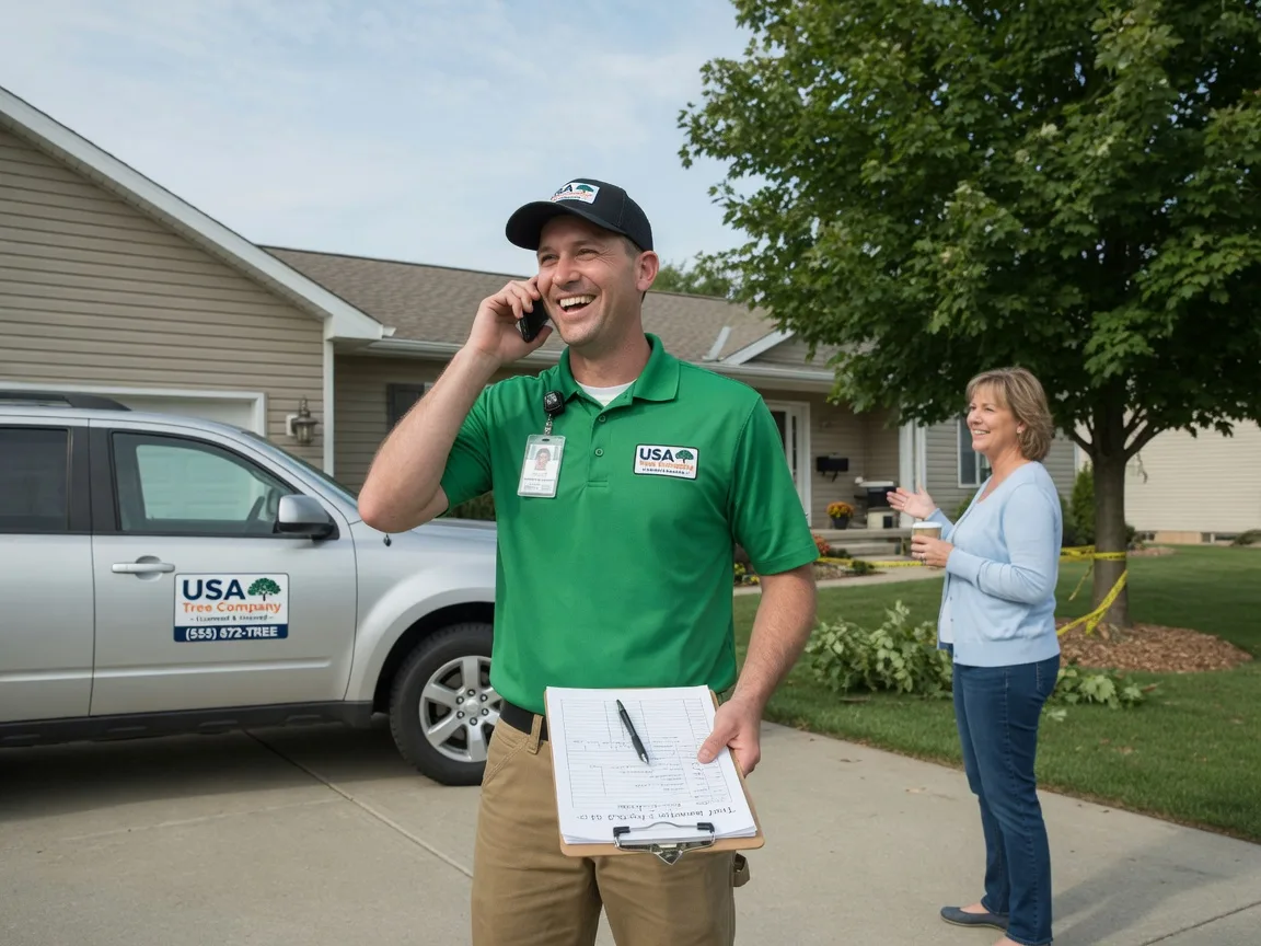 Tree Care Sanford, VA FAQs